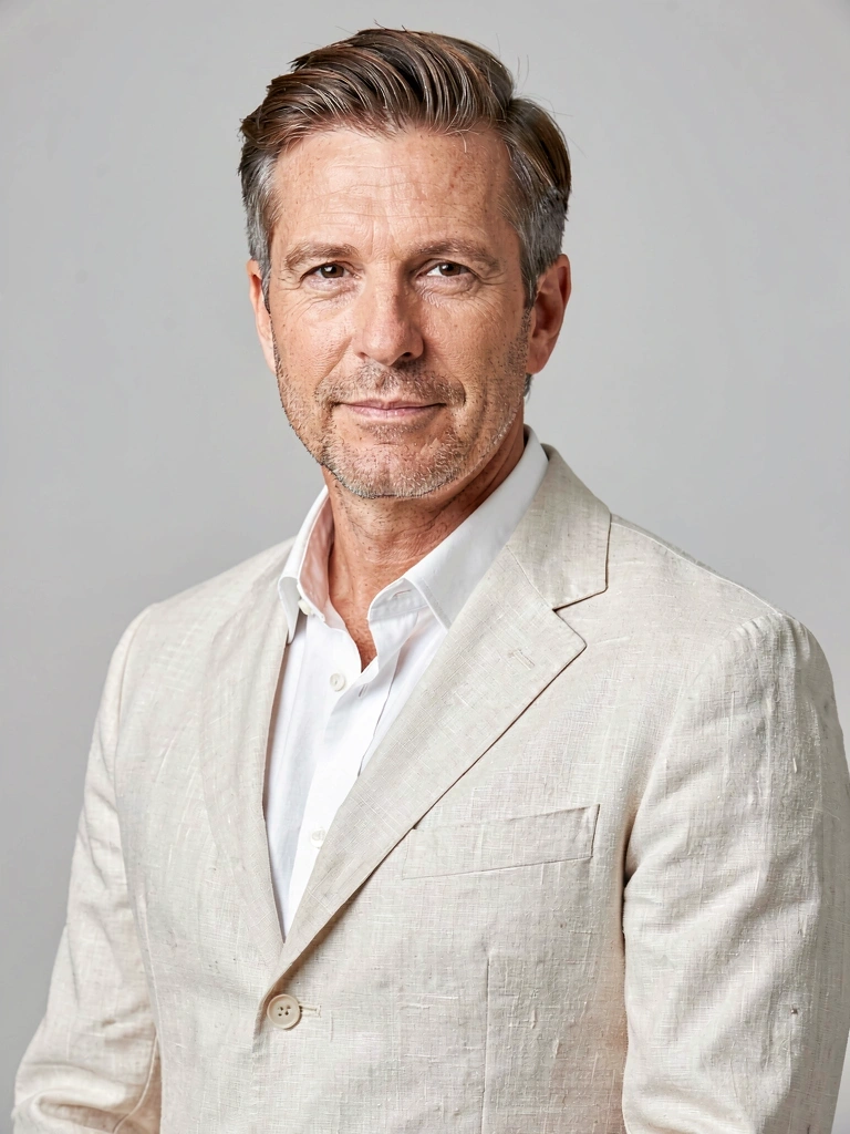 Kovács Gergely - Alapító