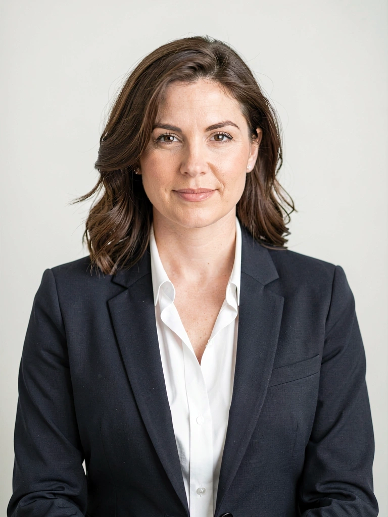 Molnár Anna - Üzemeltetési vezető